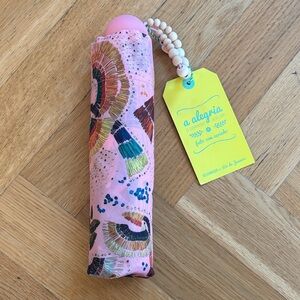 FARM Rio colorful, bird umbrella, new with tags